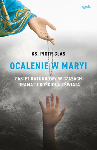 Okładka: Ocalenie w Maryi