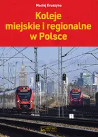 Okładka: Koleje miejskie i regionalne w Polsce
