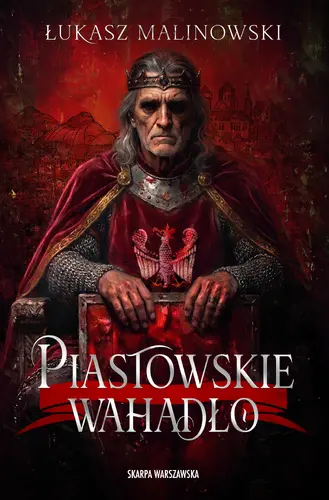 Okładka: Piastowskie wahadło