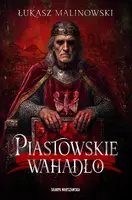 Okładka: Piastowskie wahadło