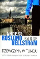 Okładka: Dziewczyna w tunelu