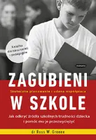 Okładka: Zagubieni w szkole