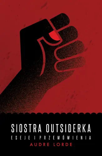 Okładka: Siostra Outsiderka