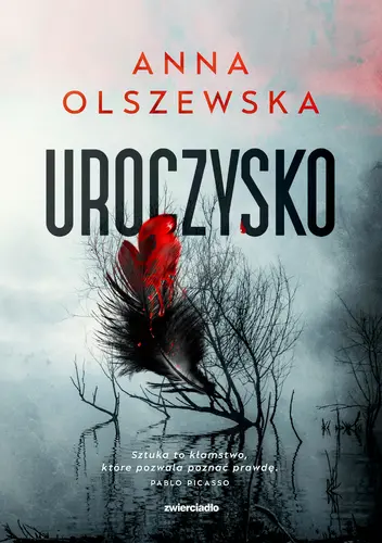 Okładka: Uroczysko