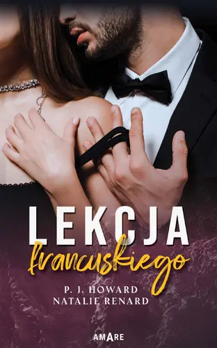 Okładka: Lekcja francuskiego