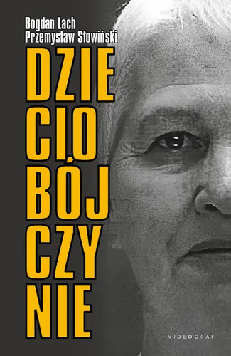 Okładka: Dzieciobójczynie