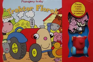 Okładka: Traktor Florek