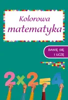 Okładka: Kolorowa matematyka. Zeszyt 2