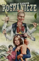 Okładka: Pogranicze