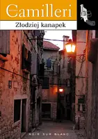 Okładka: Złodziej kanapek