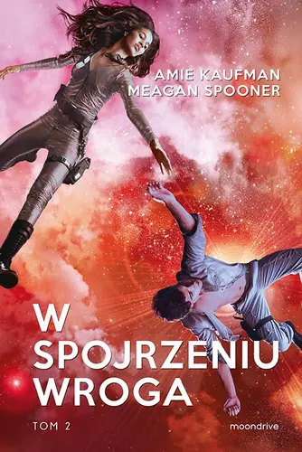 Okładka: W spojrzeniu wroga