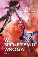 Okładka: W spojrzeniu wroga