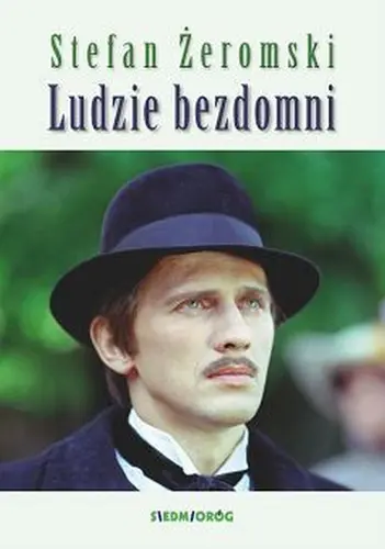 Okładka: Ludzie bezdomni