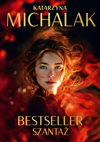 Okładka: Bestseller. Szantaż