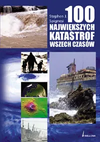 Okładka: 100 największych katastrof wszechczasów