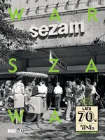Okładka: Warszawa lata 70.