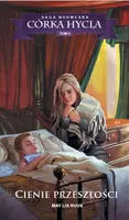 Okładka: Cienie przeszłości