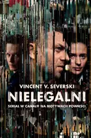 Okładka: Nielegalni