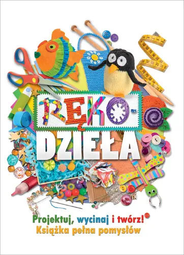 Okładka: Ręko-dzieła