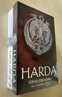 Okładka: PAKIET Harda + Królowa /mkk.opr./