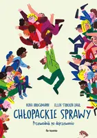 Okładka: Chłopackie sprawy