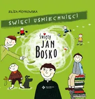 Okładka: Święty Jan Bosko