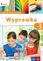 Okładka: Wyprawka. Klasa 3
