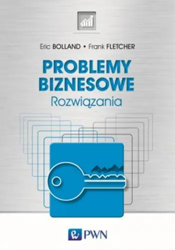 Okładka: Problemy biznesowe. Rozwiązania