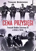 Okładka: Cena przysięgi