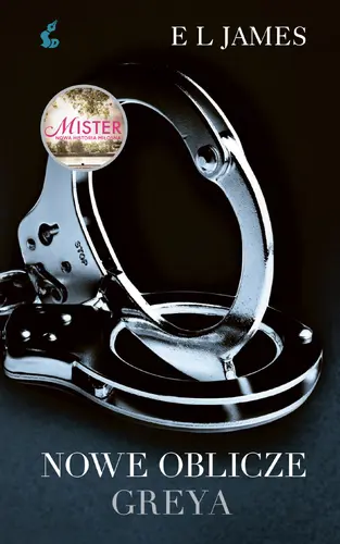 Okładka: Nowe oblicze Greya