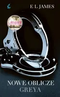Okładka: Nowe oblicze Greya