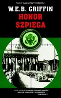 Okładka: Honor szpiega