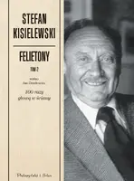 Okładka: Felietony Tom II