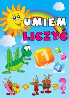Okładka: Umiem liczyć