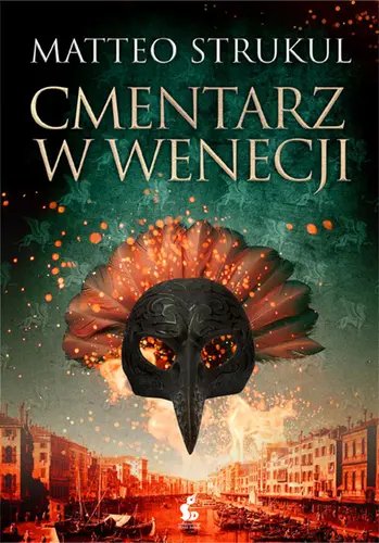 Okładka: Cmentarz w Wenecji
