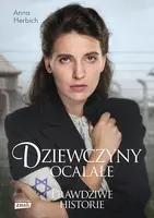 Okładka: Dziewczyny ocalałe