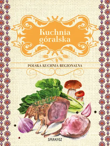 Okładka: Kuchnia góralska