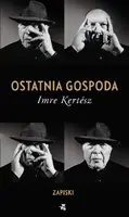 Okładka: Ostatnia gospoda. Zapiski