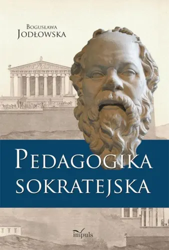 Okładka: Pedagogika sokratejska