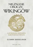 Okładka: Nieznane oblicze wikingów