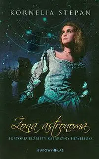 Okładka: Żona astronoma