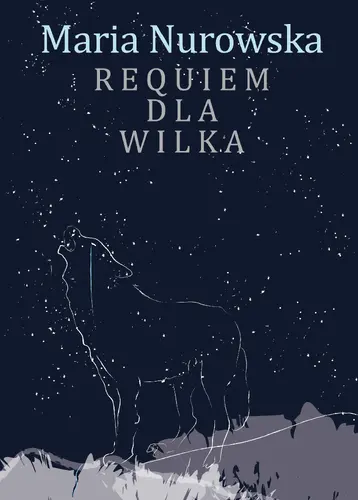 Okładka: Requiem dla wilka