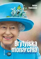 Okładka: Brytyjska monarchia od kuchni