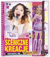 Okładka: Sceniczne kreacje