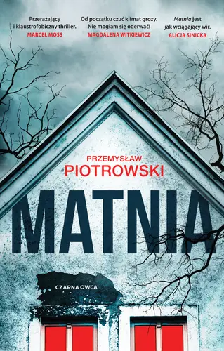Okładka: Matnia