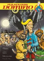 Okładka: Pułkownik Domino