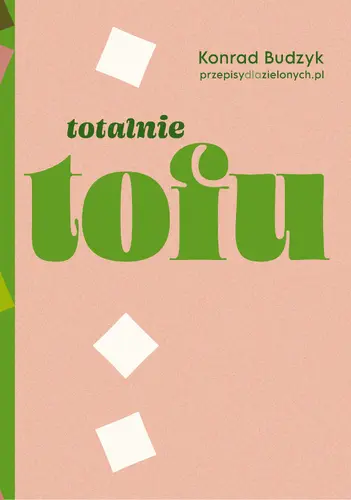 Okładka: Totalnie tofu