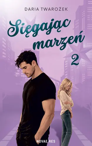Okładka: Sięgając marzeń 2