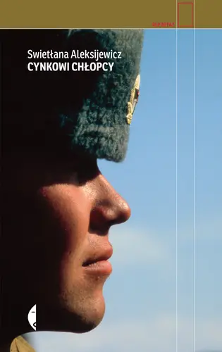 Okładka: Cynkowi chłopcy