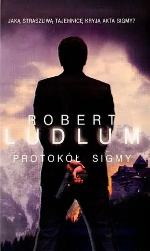 Okładka: Protokół Sigmy